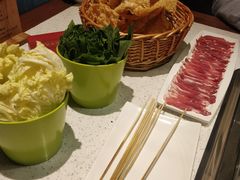 -九府羊·鲜羊火锅·烤串(新华路店)