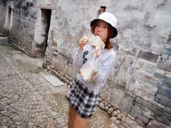 -前童古镇