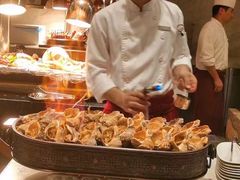 -郑州富力万达文华酒店·云端美食汇自助餐厅