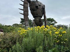 -三鹰之森吉卜力美术馆