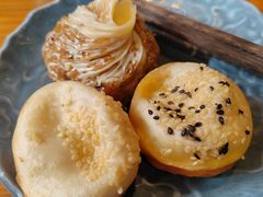 -鑫震源·苏式大虾生煎(山塘街店)