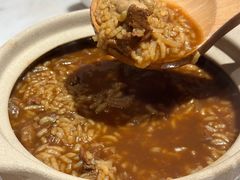 招牌牛肉烩饭-小吊梨汤·北京菜·烤鸭(鸟巢店)