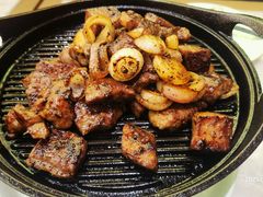 -铭家家宴·海鲜青岛菜·院子餐厅(燕岭路店)
