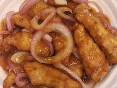 果汁猪扒-粤·向群饭店(龙津东路总店)