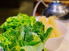 田园杂菜篮-百年果林椰子鸡(中洲店)