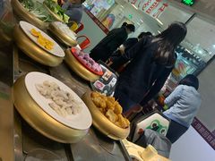 自助取餐区-川锅·火锅·烤肉自助餐厅