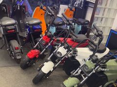 -五羊本田电动上海浦东店
