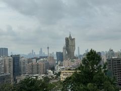 -东望洋炮台东望洋灯塔