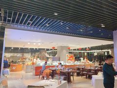 -武汉世茂希尔顿酒店·汇·全日餐厅