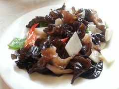 山药炒木耳-京滨饭店·餐厅(阜外大街店)