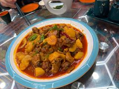-乡村馕坑肉·烧烤·新疆菜·本地人更爱吃(阿勒泰首店)