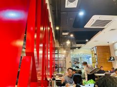 大堂-陈记顺和牛肉火锅馆(天河北路店)