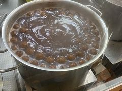 桂花藕粉圆-粗茶淡饭(东关街店)