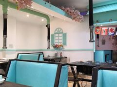 大堂-烤路里·韩国品质自助烤肉(石路天虹4号店)