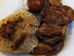 猪肉面线-阿水狮猪脚大王(台中公园店)