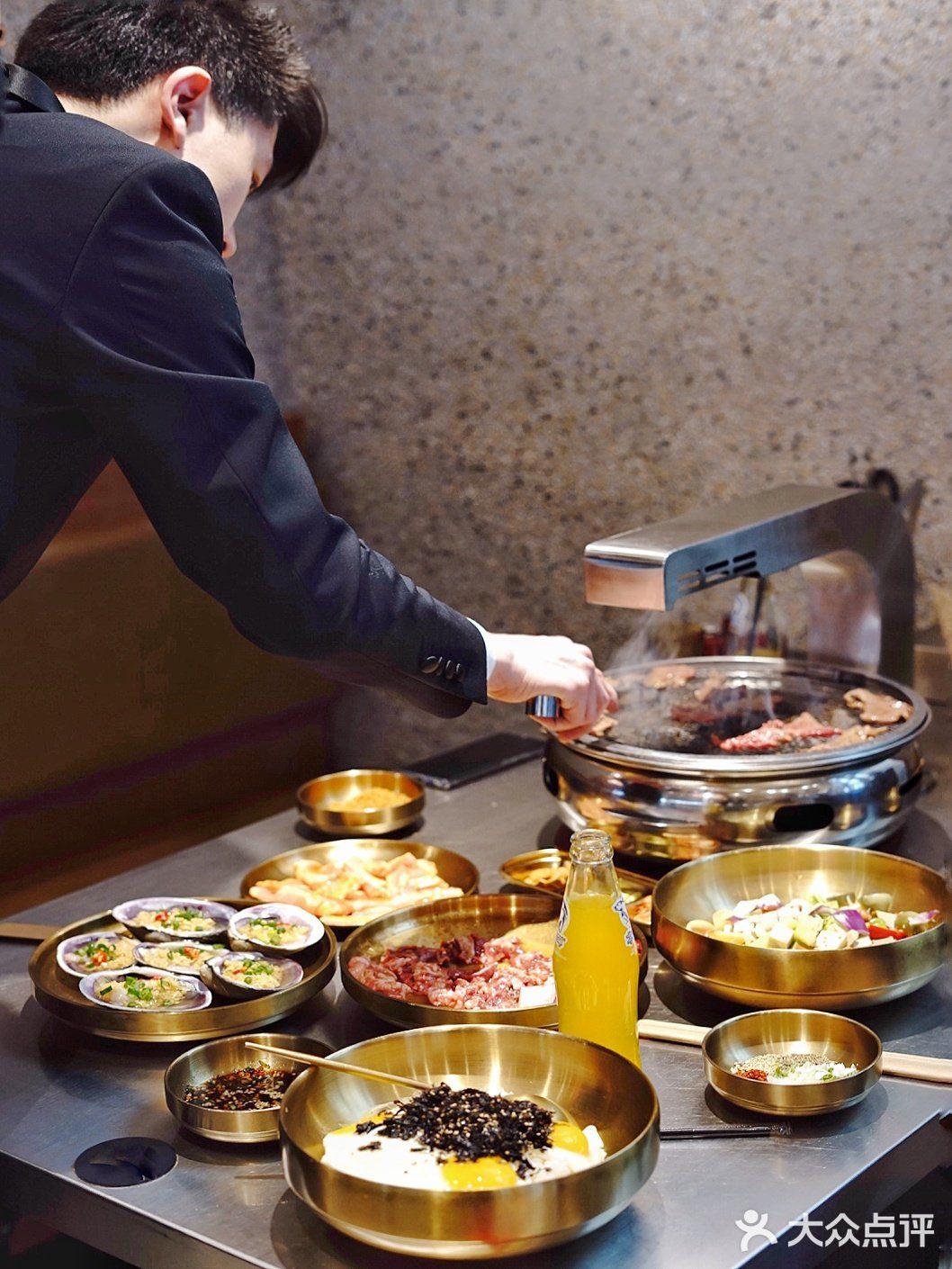 成都探店|必吃榜美食——「小核桃烤肉馆」