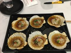 -夜半不二海鲜炭烤(文汇巷店)
