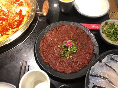 -井格重庆火锅(西直门凯德Mall店)
