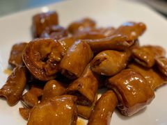 豉油皇大肠头-花城苑广府菜(侨鑫店)