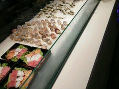 -鑫海汇海鲜烤肉火锅自助(七彩城店)