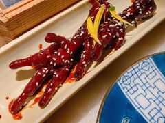 吮指鸡爪-桂满陇-西湖船宴(西单大悦城店)