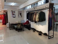 -时光纪亲子全家福照相馆(静安店母女写真父母纪念照)