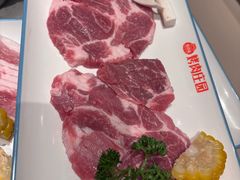 -韩香福烤肉庄园(华夏路店)