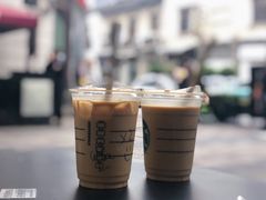 -星巴克(杭州运河上街店)