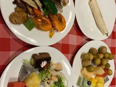 -杭州国际会议中心洲际酒店-原素全日餐厅(解放东路店)