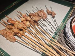 -火焰枪蛋·烧烤(奉天街店)