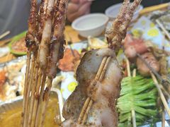 -新疆烧烤王(广灵店)