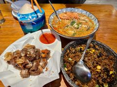 招牌沙茶面-大厨的餐厅(曾厝垵总店)