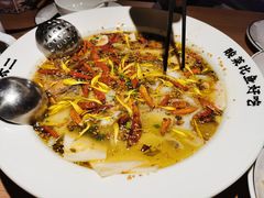 老坛子酸菜鱼-太二酸菜鱼(群光广场店)
