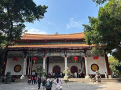 -西禅古寺售票处