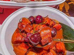 -甜阿姨·天台花园私房菜(万松园店)