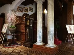 -马勒别墅·中餐厅