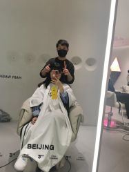 点击看大图 -3AM·S HAIR SALON烫发染发接发