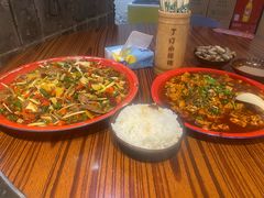 -丁叮小排档·八道江湖菜·团建聚餐(车公庙店)