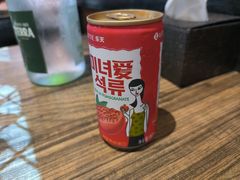 乐天石榴汁饮料-乐园夜市场(五道口王庄路店)