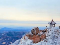 -沂山风景区