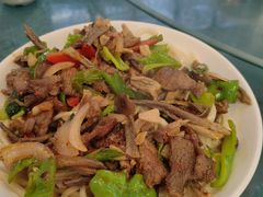 -最心疆拌面·抓饭·烧烤