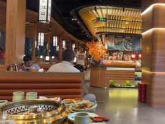 -焰江山·海鲜牛排烤肉自助(环形中心店)