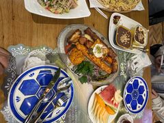 -SULTAN·苏坦土耳其餐厅(新光汇店)