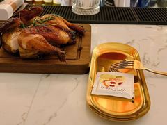 香草烤鸡-大象厨房(重庆道店)