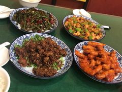 -北大地皖峰饭馆