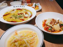 -新太二·鲜料川菜(东汇城店)