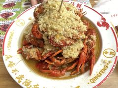 -庆峰龙虾烧烤(合肥一店)
