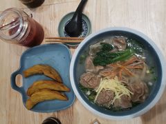 -老新隆牛肉锅贴(新街口店)