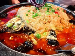 -南锣肥猫·麻辣烤鱼·15年现烤现卖(通州领展店)