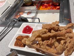 -海底捞火锅(万科广场店)